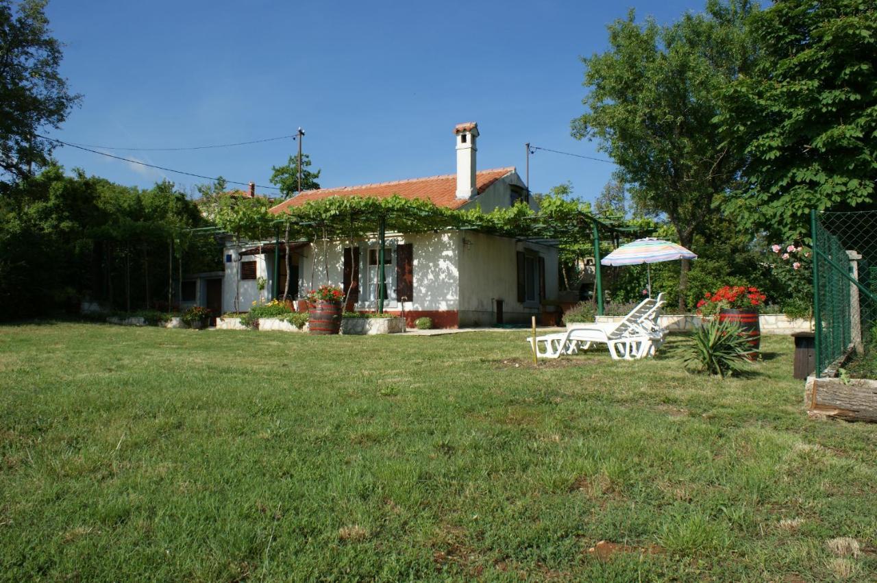 House Violeta Villa Rasa Bagian luar foto